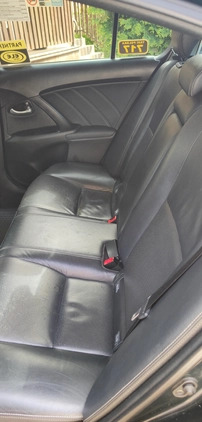Toyota Avensis cena 46000 przebieg: 313662, rok produkcji 2015 z Warszawa małe 37